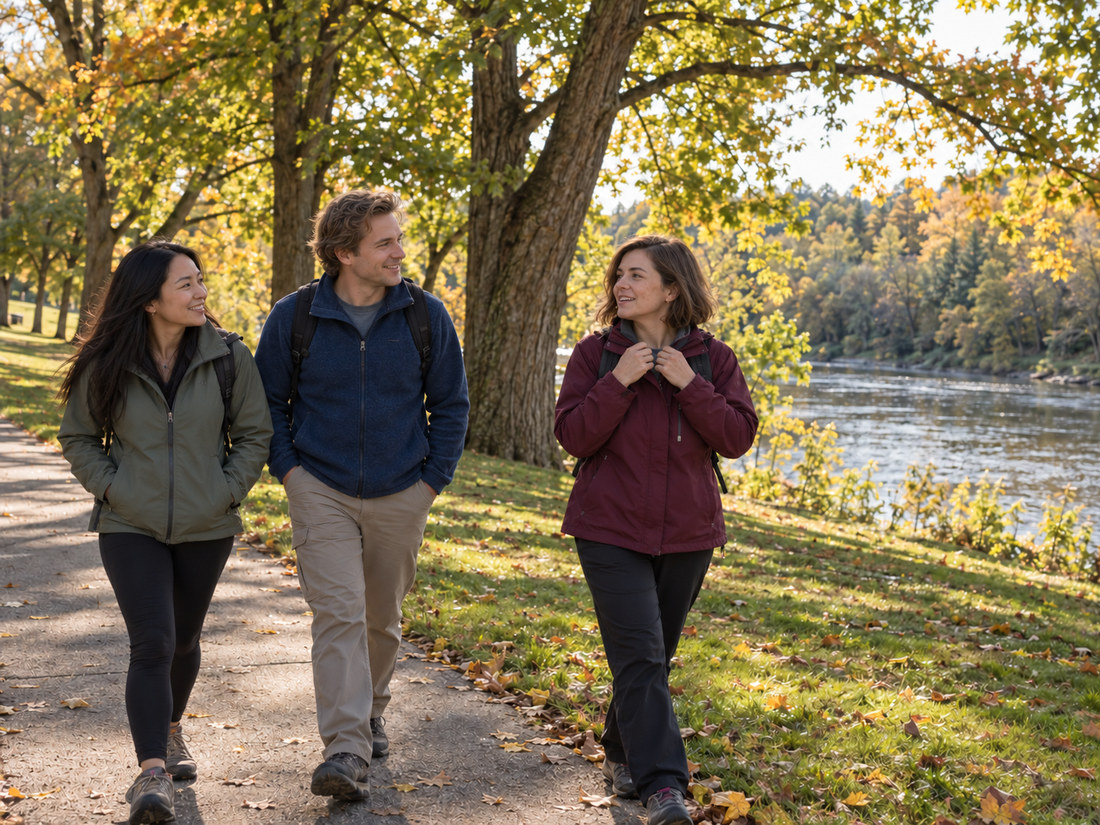 Springbank Park outings